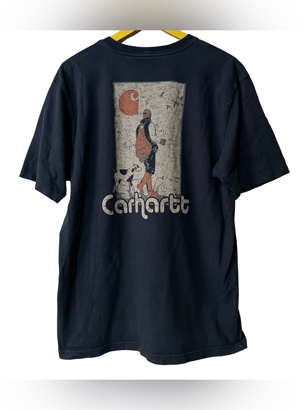 Carhartt Modern Hunting Graphic Pocket T-Shirt